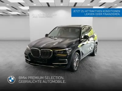 Gebraucht BMW X5 Sport Line 286 PS (210 kW) 2022 Schwarz SUV