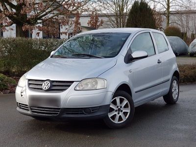 gebraucht VW Fox 1.2 Benzin