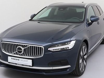 Gebraucht Volvo V90 Core 350 PS (257 kW) 2025 Blau Kombi