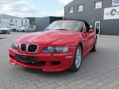 Usado BMW Z3 M Performance 321 HP (236 kW) 1998 Vermelho Cabrios
