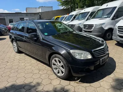Gebraucht Mercedes C200