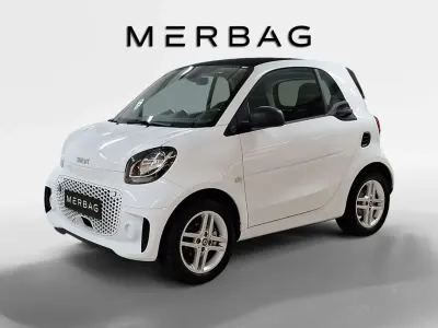 Gebraucht Smart ForTwo Electric Drive 60 kW (82 PS) 2021 Bodypanels in white Coupé