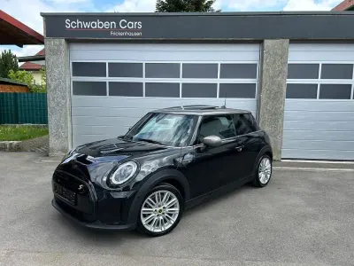 Brugt Mini Cooper SE 135 kW (184 HK) 2023 Sort Hatchback