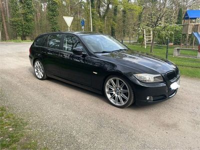 gebraucht BMW 320 d Touring E91