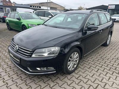 Usata VW Passat Comfortline 160 CV (117 kW) 2012 Nero Berlina
