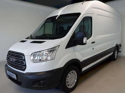 Usata Ford Transit Trend 131 CV (96 kW) 2019 Bianco Monovolume