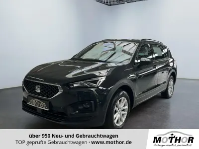 Gebraucht Seat Tarraco Style 150 PS (110 kW) 2023 Uranograu SUV