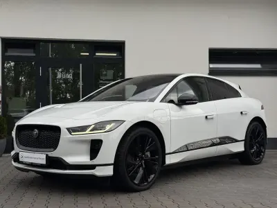 Gebraucht Jaguar I-Pace 294 kW (400 PS) 2023 Weiß SUV