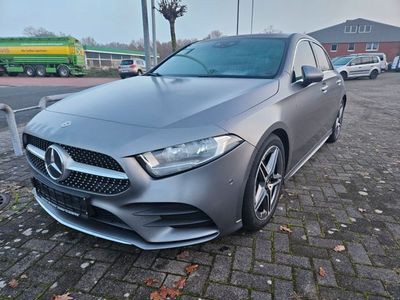 gebraucht Mercedes A180 d Aut. AMG Navi Kamera