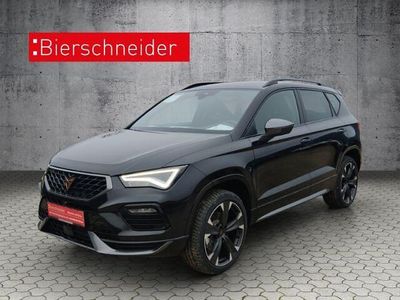 Gebraucht Cupra Ateca 190 PS (139 kW) 2022 Schwarz SUV