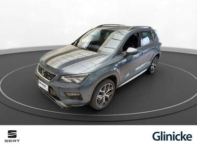 gebraucht Seat Ateca Ateca FR2.0 TSI FR 4Drive