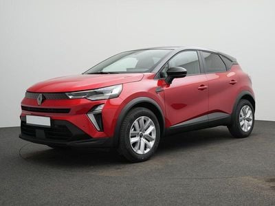 Second-hand Renault Captur Evolution 101 CP (74 kW) 2024 Roșu SUV