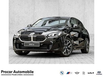 Neu BMW 120 156 PS (114 kW) 2025 Schwarz Kleinwagen