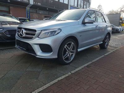 gebraucht Mercedes GLE500 GLE 500 GLE -Klassee 4Matic Pano,Leder,