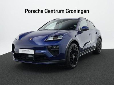 Gebraucht Porsche Macan 300 kW (408 PS) 2025 Blau SUV