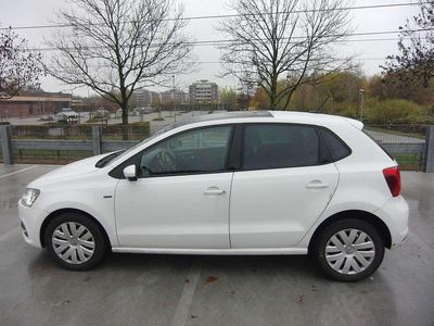 Gebraucht VW Polo Highline 110 PS (80 kW) 2016 Weiß Limousine