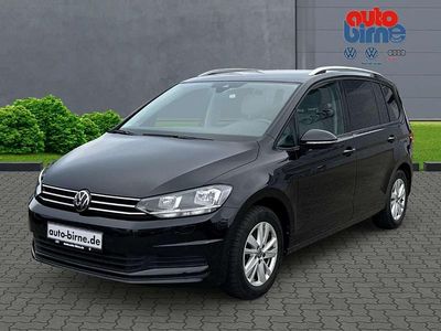 Deep black perleffekt Gebraucht 2024 VW Touran Comfortline Van / Kleinbus | 32.880 € (Fairer Preis)