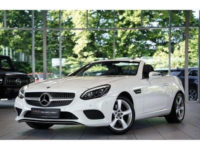 Mercedes SLC200