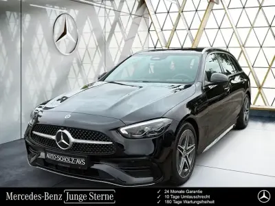 Gebraucht Mercedes C300