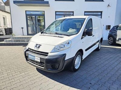 Usata Peugeot Expert 90 CV (66 kW) 2010 Bianco Furgone