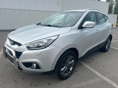 Gebraucht Hyundai ix35