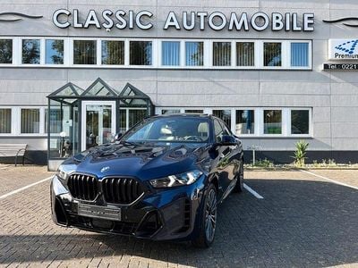 Second-hand BMW X6 M Sport 298 CP (219 kW) 2023 Albastru SUV