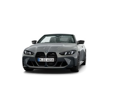 BMW M4 Cabriolet