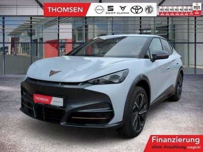 Cupra Tavascan