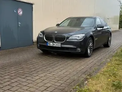 Gebraucht BMW 730L