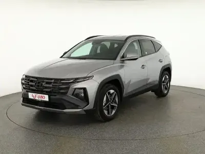 Neu Hyundai Tucson 150 PS (110 kW) 2025 Grau SUV