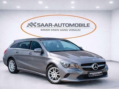 Gebraucht Mercedes CLA200 Shooting Brake