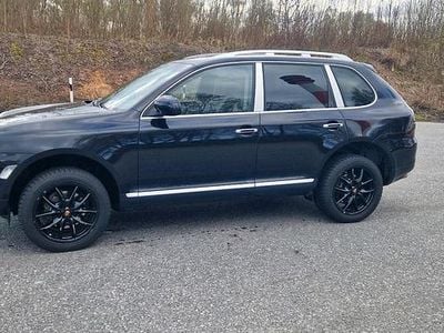 Usata Porsche Cayenne 2004 Nero SUV