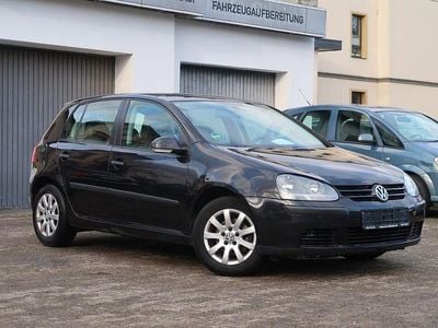 Gebraucht VW Golf IV 90 PS (66 kW) 2004 Schwarz Limousine