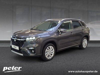 Neu Suzuki SX4 S-Cross Comfort 110 PS (80 kW) 2026 Grau SUV