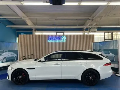Gebraucht Jaguar XF Sportbrake