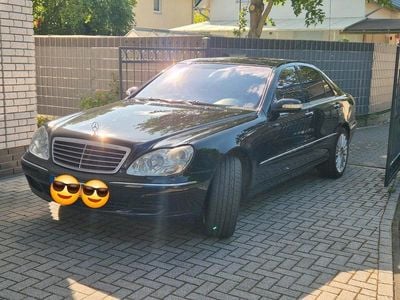 Mercedes S350
