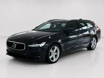 Gebraucht Volvo V90 R-Design 150 PS (110 kW) 2018 Grau Kombi