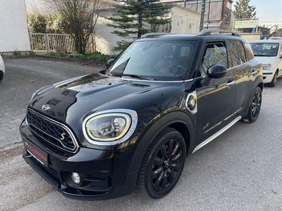 Gebraucht Mini Cooper S Countryman 224 PS (164 kW) 2017 Schwarz SUV
