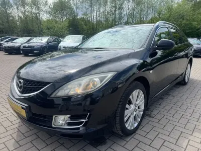 Używany Mazda 6