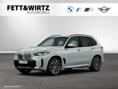 Usata BMW X5 M Sport 489 CV (359 kW) 2025 Grigio SUV