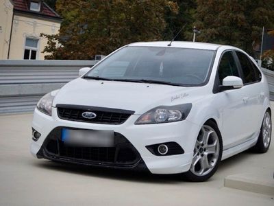 gebraucht Ford Focus MK 2 Schrägheck 2.0 Benziner ST Optik