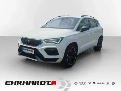 Gebraucht Cupra Ateca VZ 300 PS (220 kW) 2023 Weiß SUV