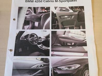 BMW 420