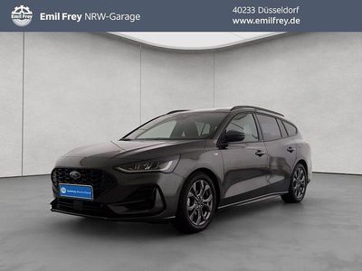 Gebraucht Ford Focus ST-Line X 155 PS (114 kW) 2024 Magnetic metallic Kombi