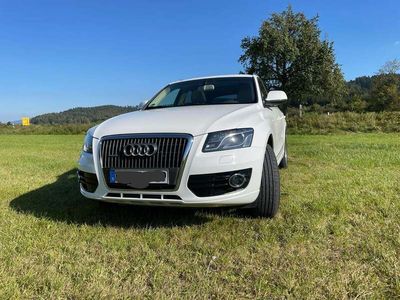 gebraucht Audi Q5 2.0 TFSI Pano/Navi/ Cam/AnhängerKup/Motor 50000