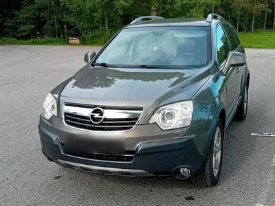 Opel Antara