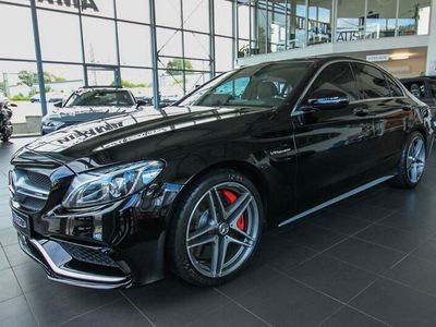 Mercedes C63 AMG