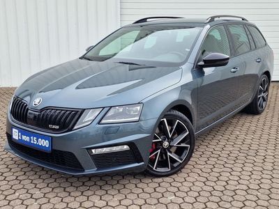 gebraucht Skoda Octavia 2.0 TSI RS 245*19 Zoll*DAB*Apple*AHK