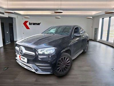 gebraucht Mercedes GLE350e Coupe 4Matic AMG/PANO/LUFT/HeadUp