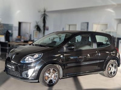 Gebraucht Renault Twingo Dynamique 64 PS (47 kW) 2008 Schwarz Kleinwagen